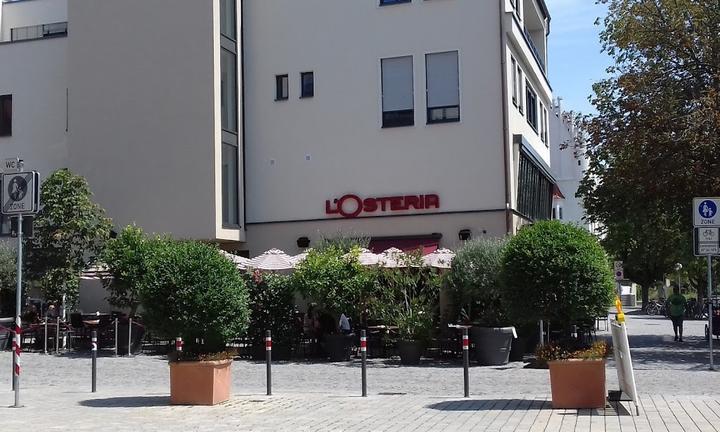 L'Osteria Ingolstadt